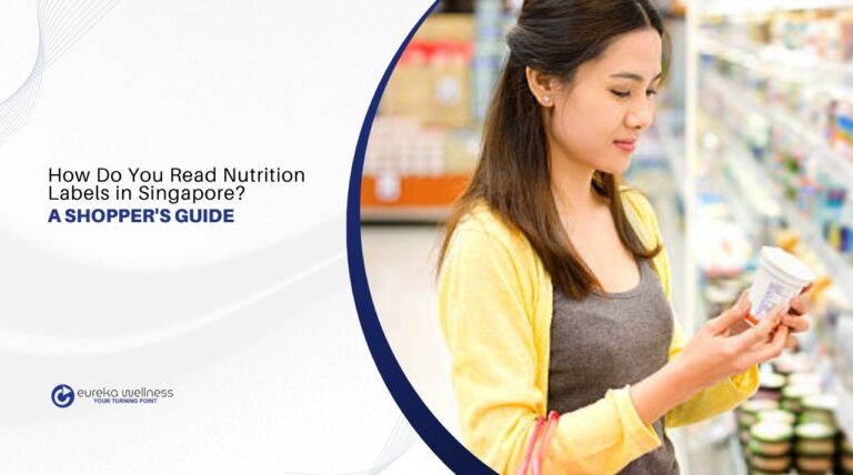 how to read nutrition labels
