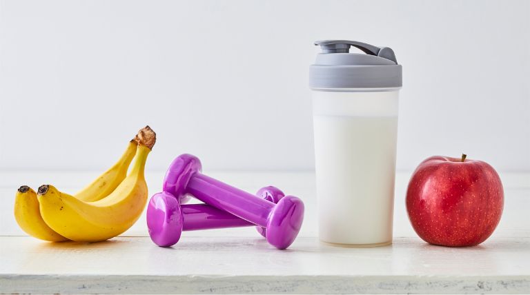 healthy eating plan