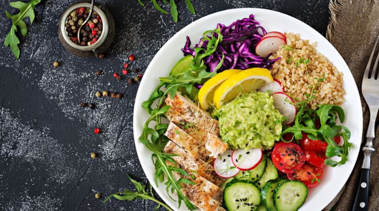 recipes for healthy eating